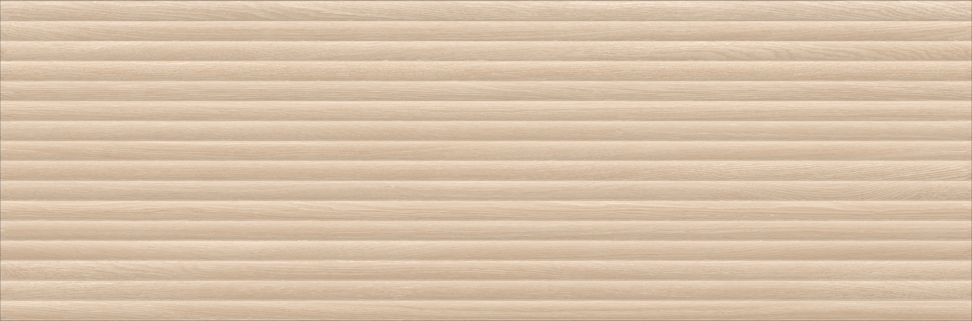 Керамическая плитка Структура Mod01 Rovere Chiaro 40×120 см