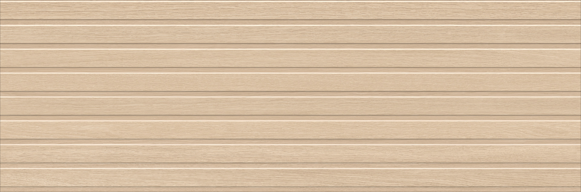 Керамическая плитка Структура Mod03 Rovere Chiaro 40×120 см