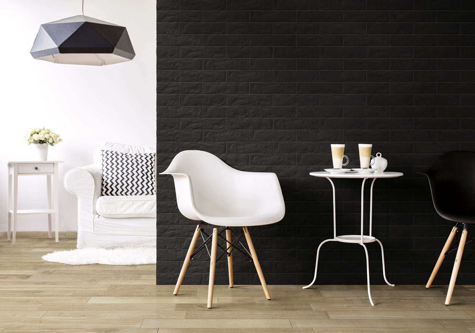 Bricco / интерьер