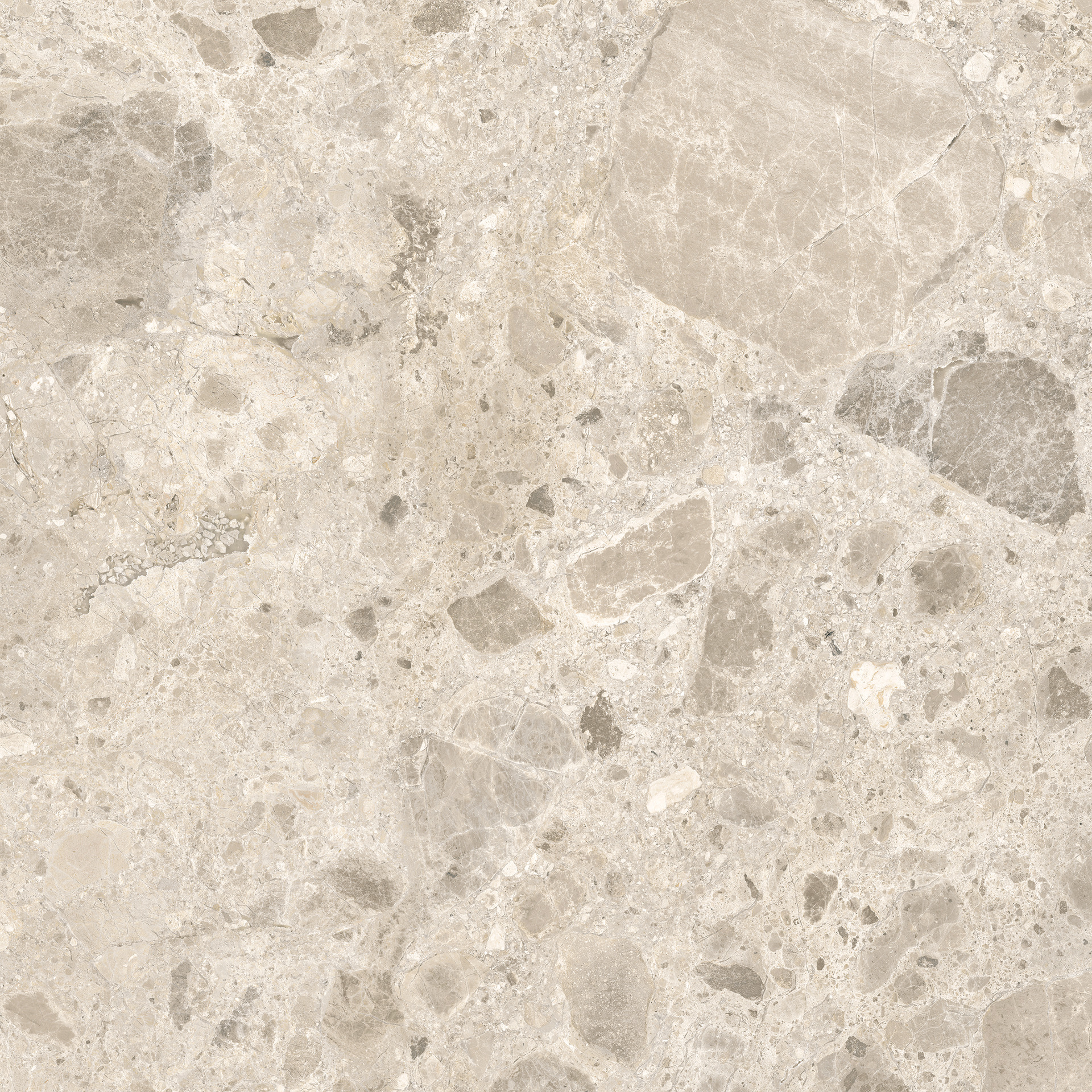 Caracter Mix Beige Rett.