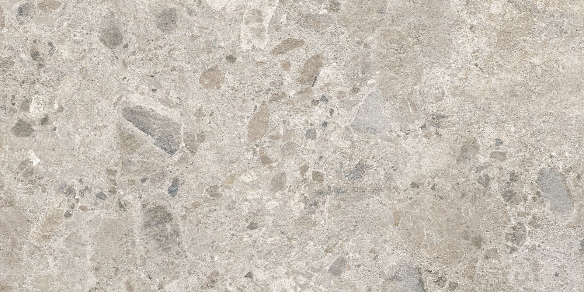 Caracter Mix Gris Str