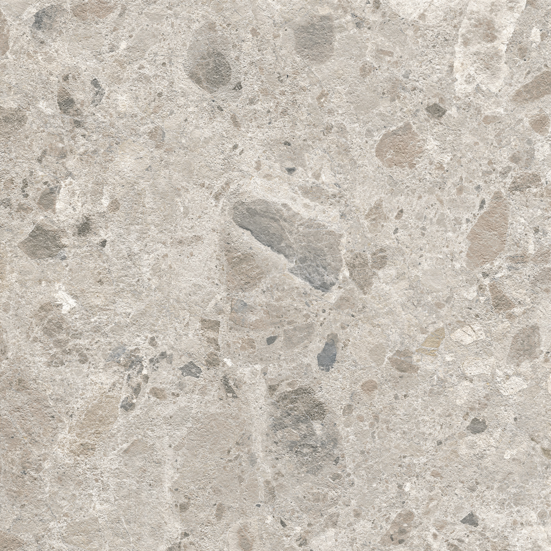 Caracter Mix Gris Str