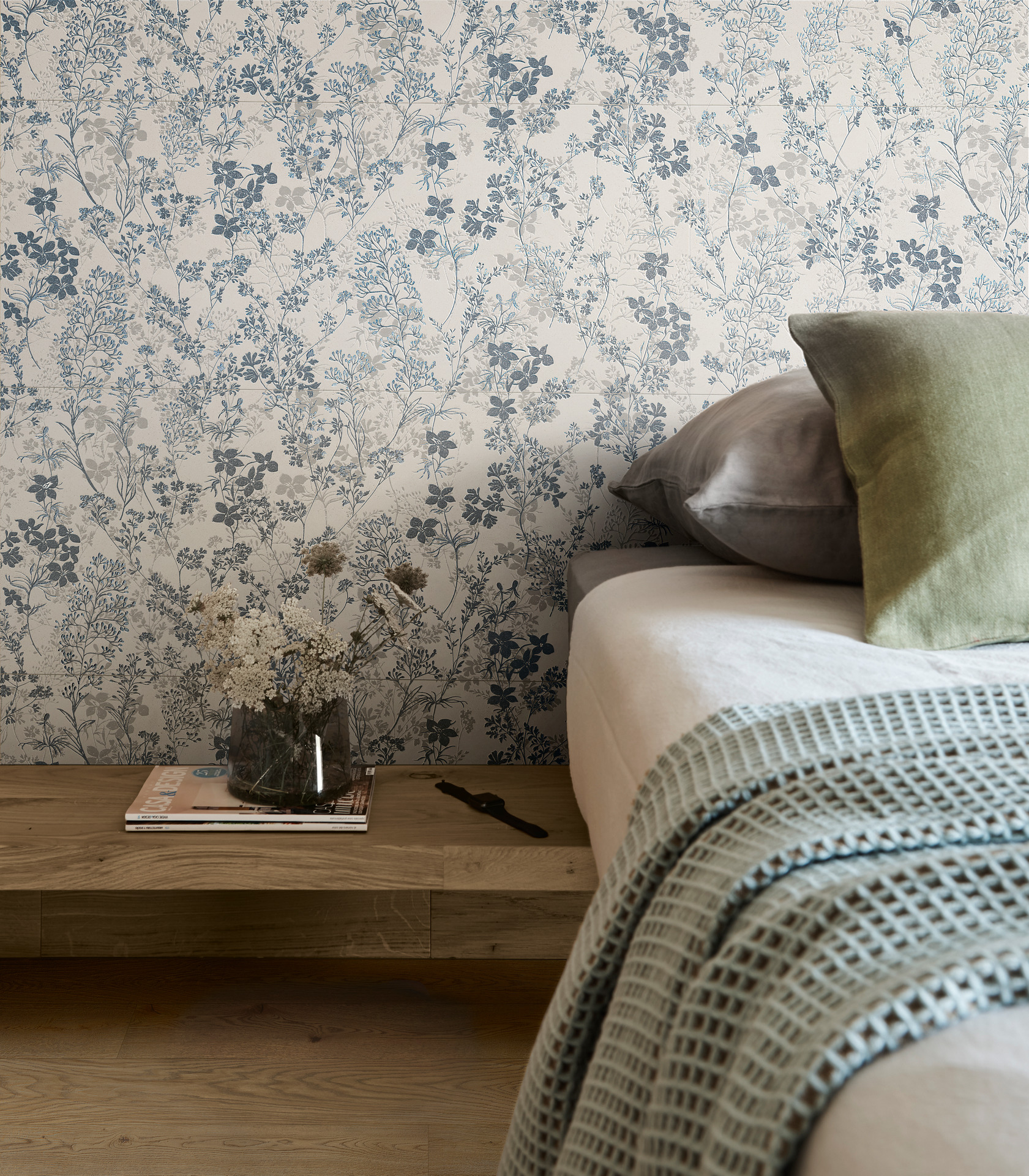 Cementum Wall / интерьер
