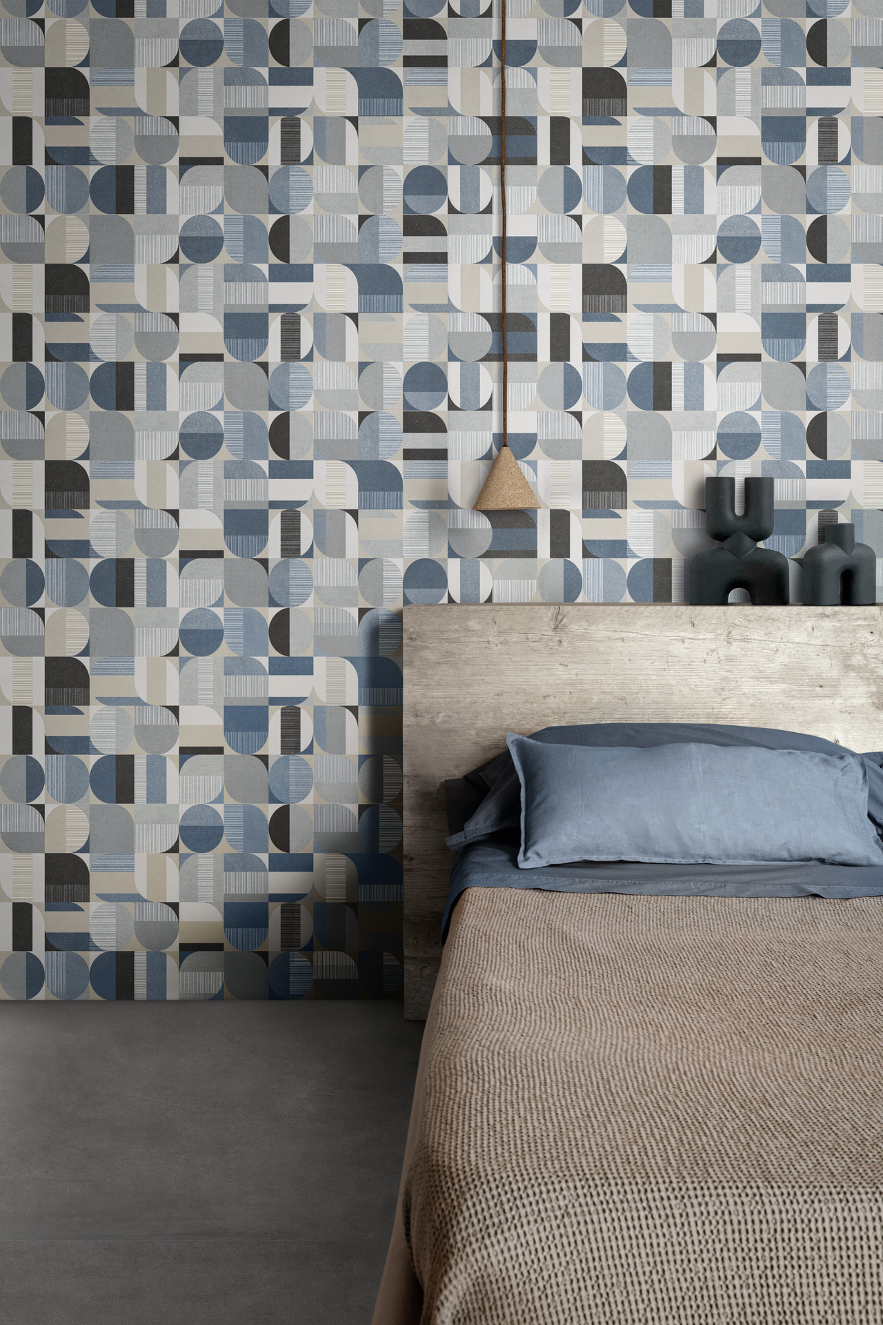 Cementum Wall / интерьер