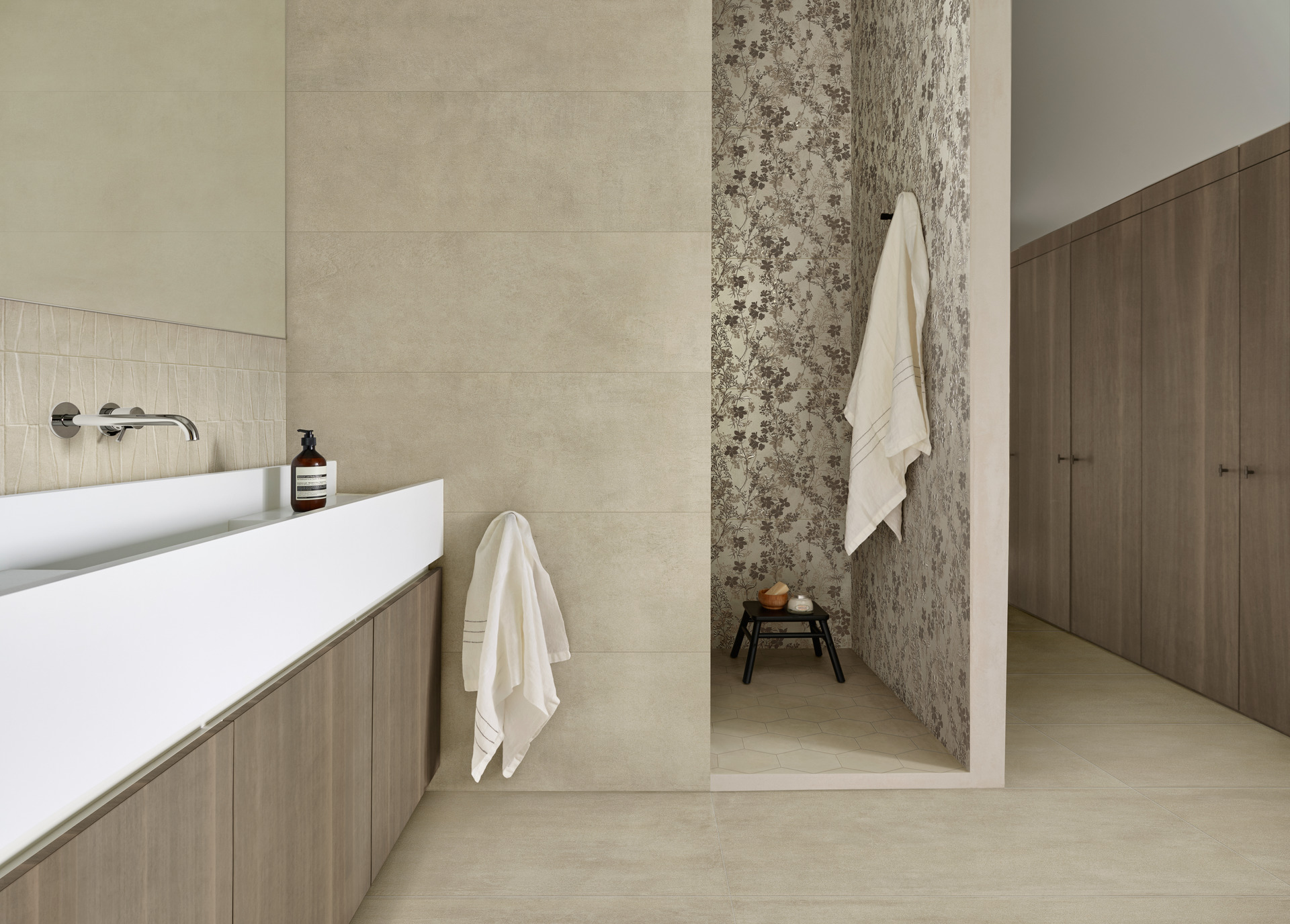Cementum Wall