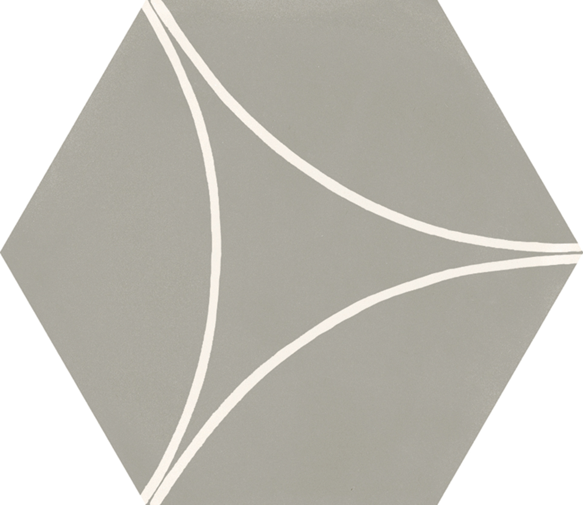 Декор Arco Nickel