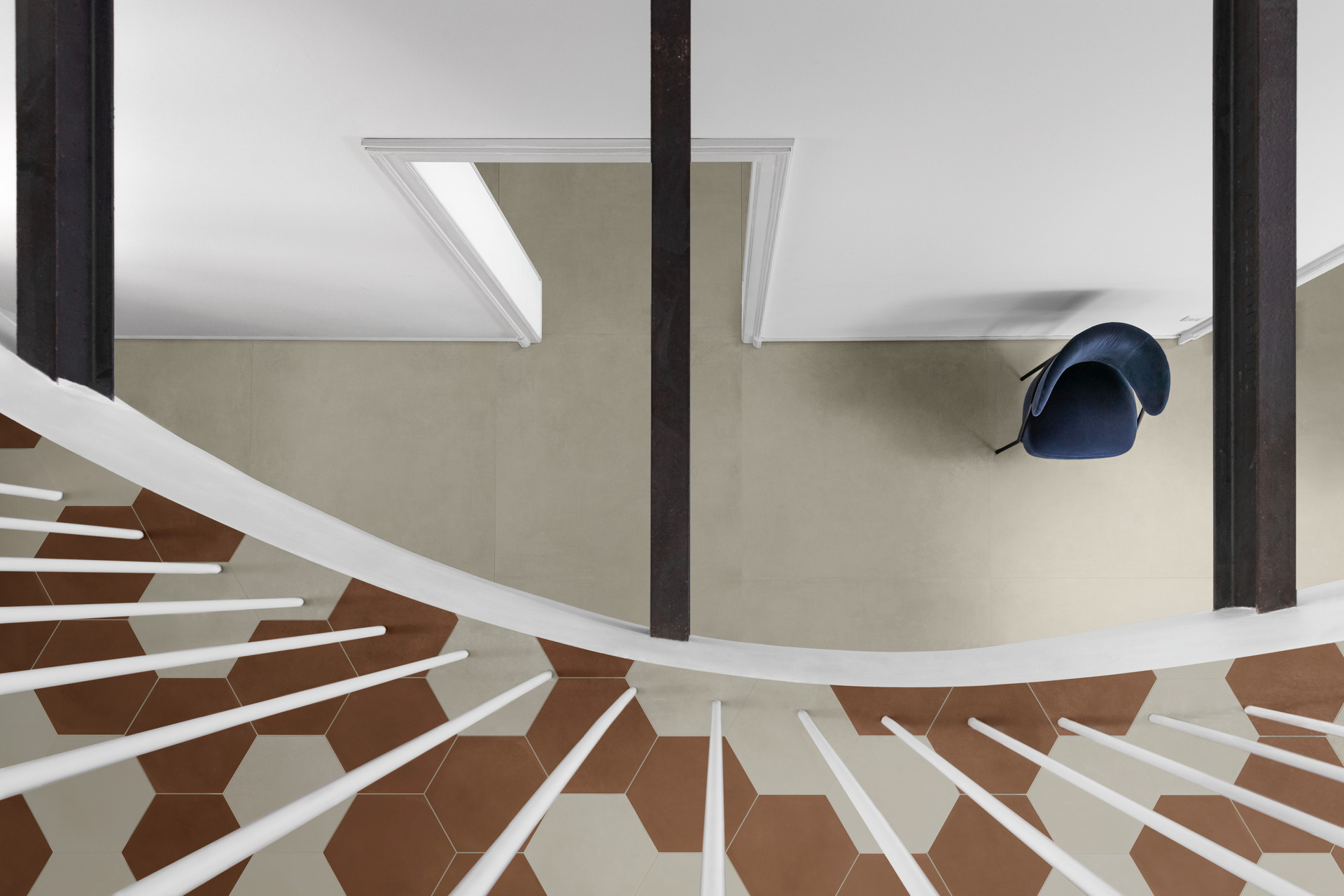 Cementum20 / интерьер