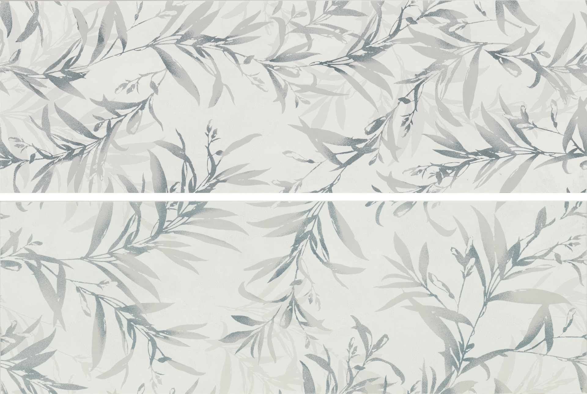 Декор Foliage White