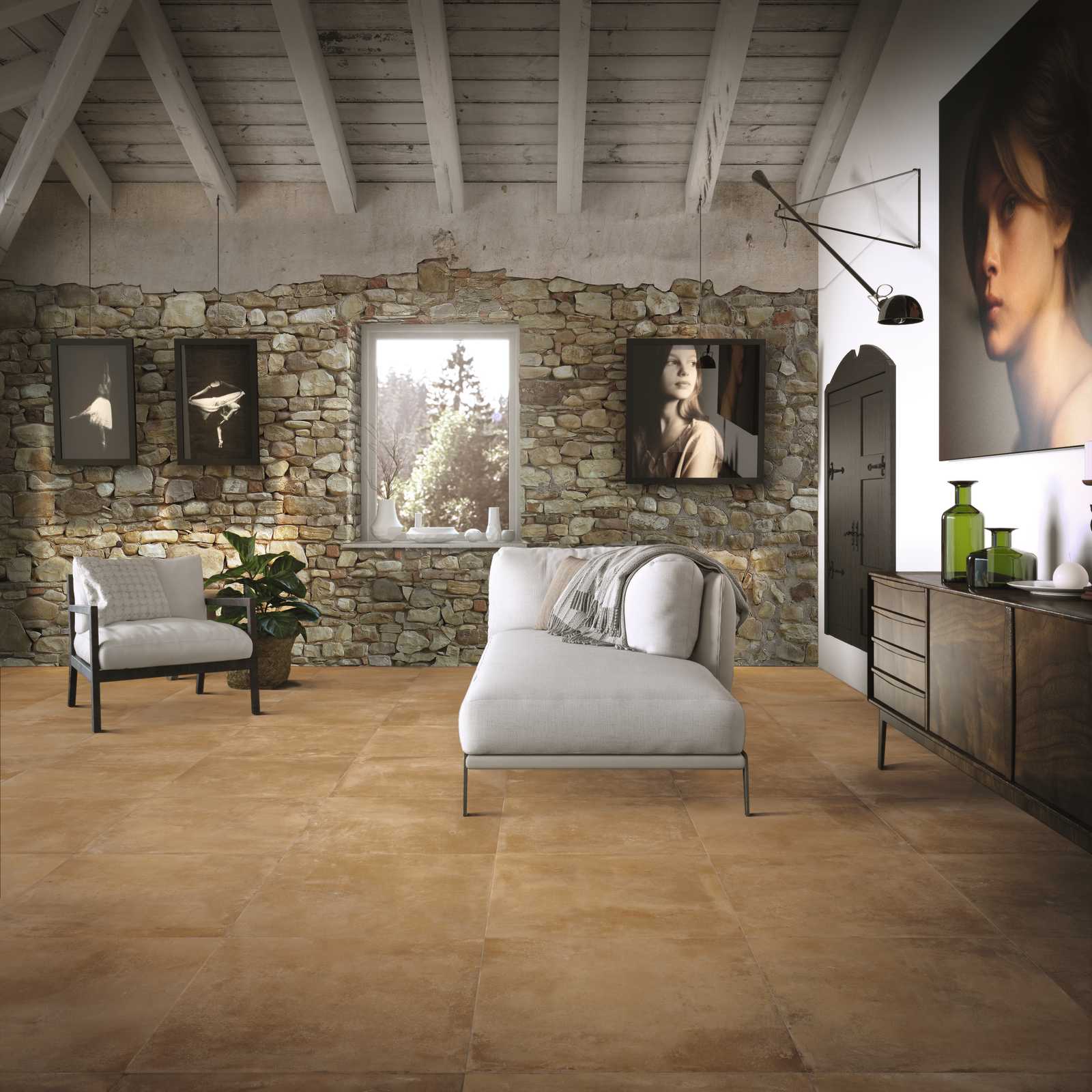 Cotti D’Italia в интерьере