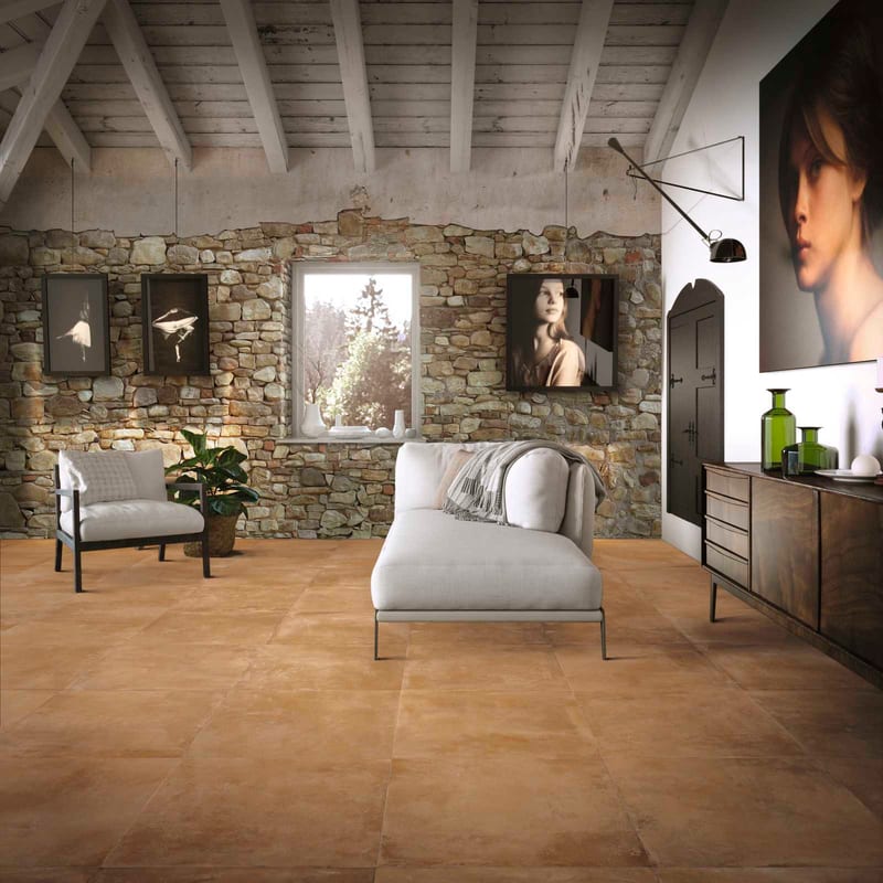 Cotti D’Italia в интерьере