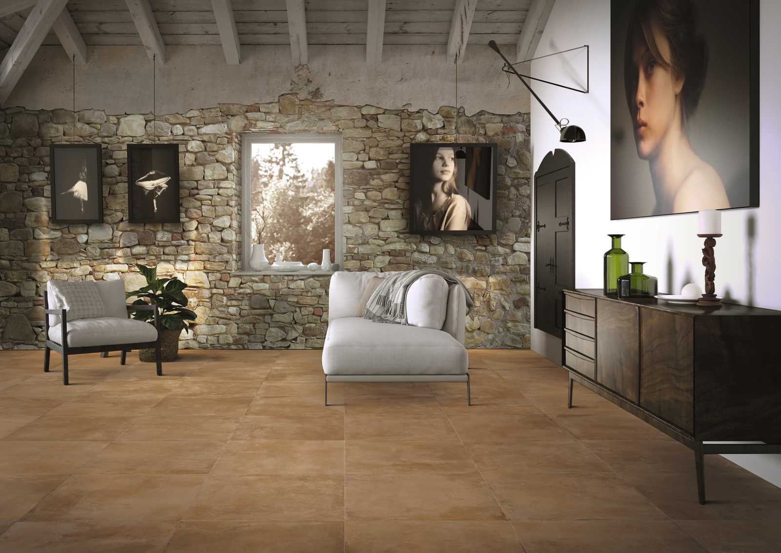 Cotti D’Italia / интерьер
