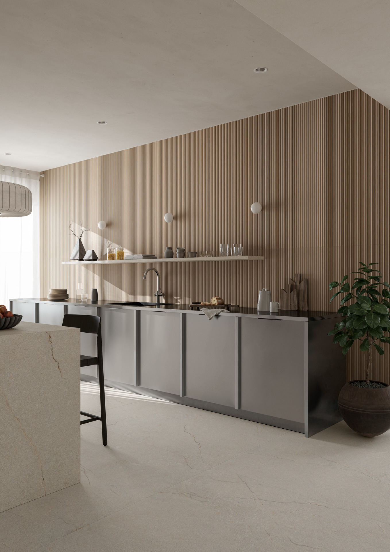Crea в интерьере
