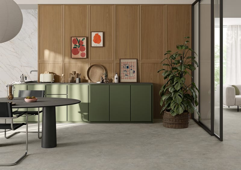 Crea в интерьере