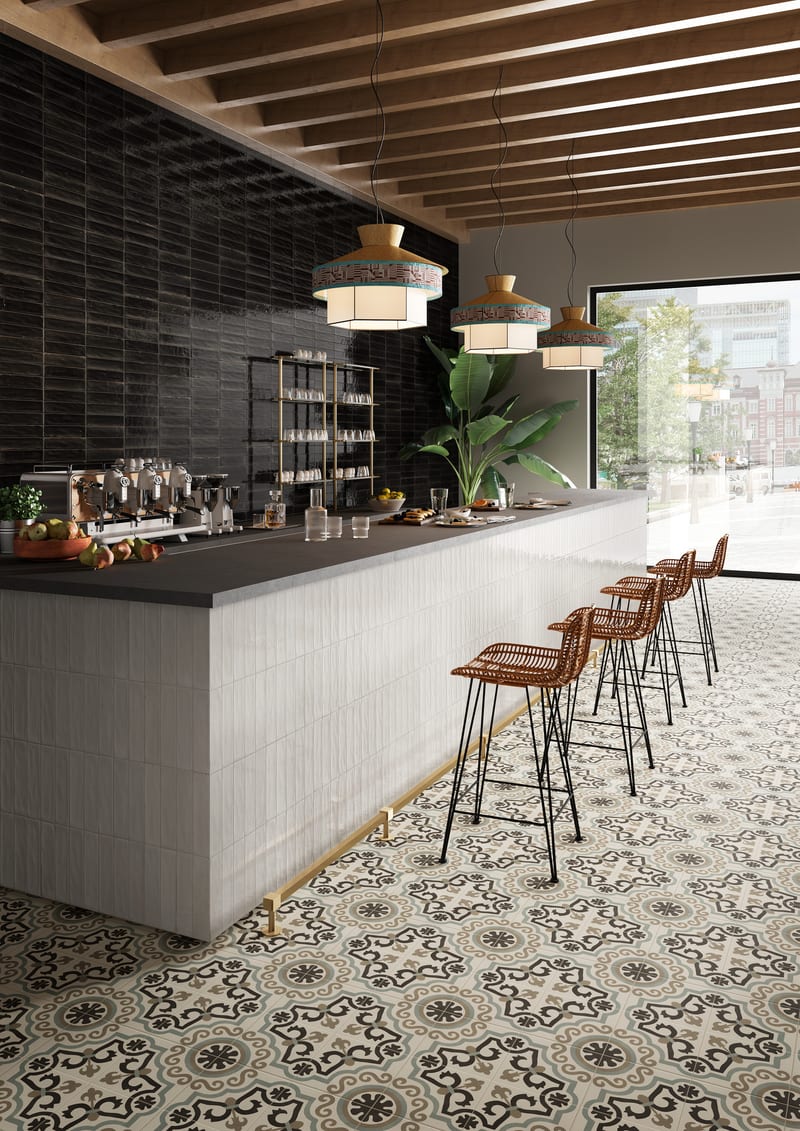 D_Segni Blend в интерьере
