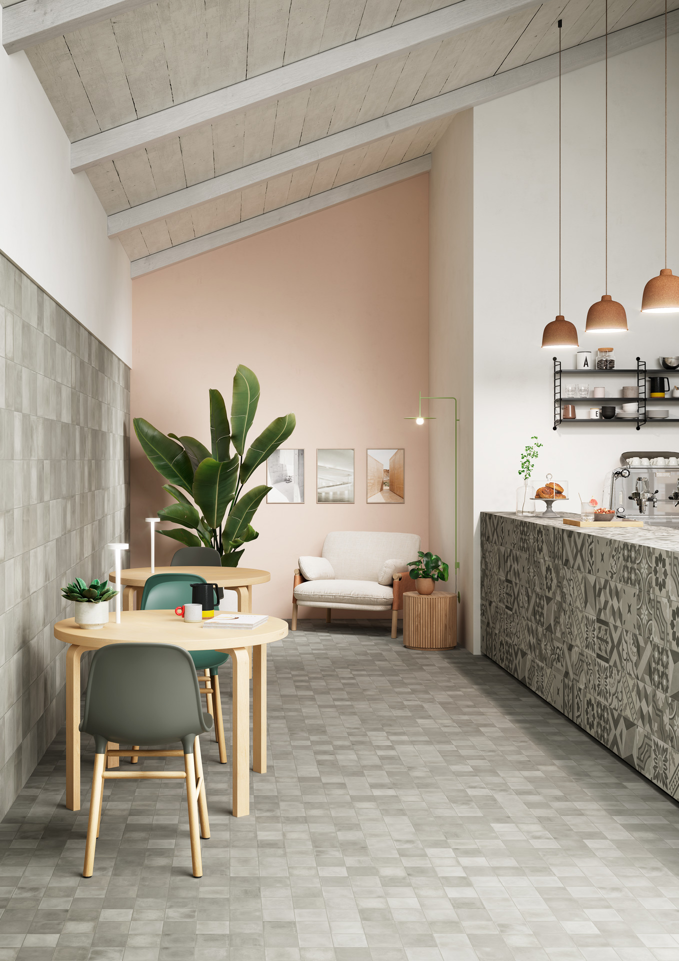 D_Segni Blend в интерьере