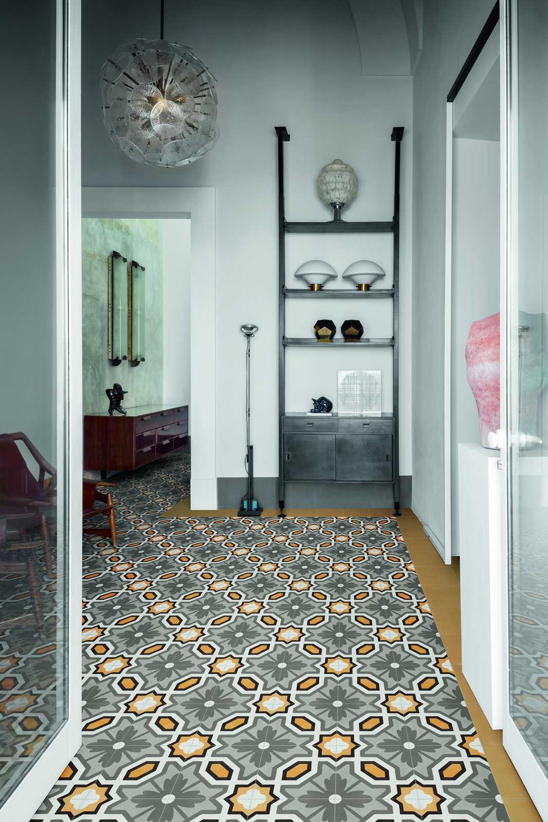 D_Segni Colore / интерьер