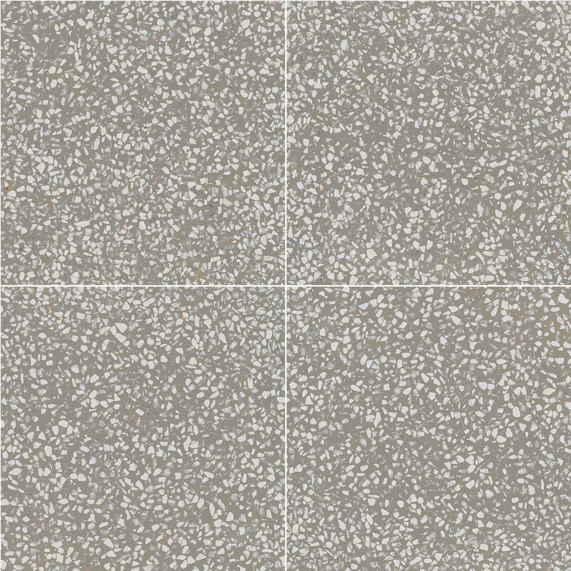 Керамогранит D_segni Scaglie Anthracite 20×20 см - коллекция D_Segni Scaglie, Marazzi