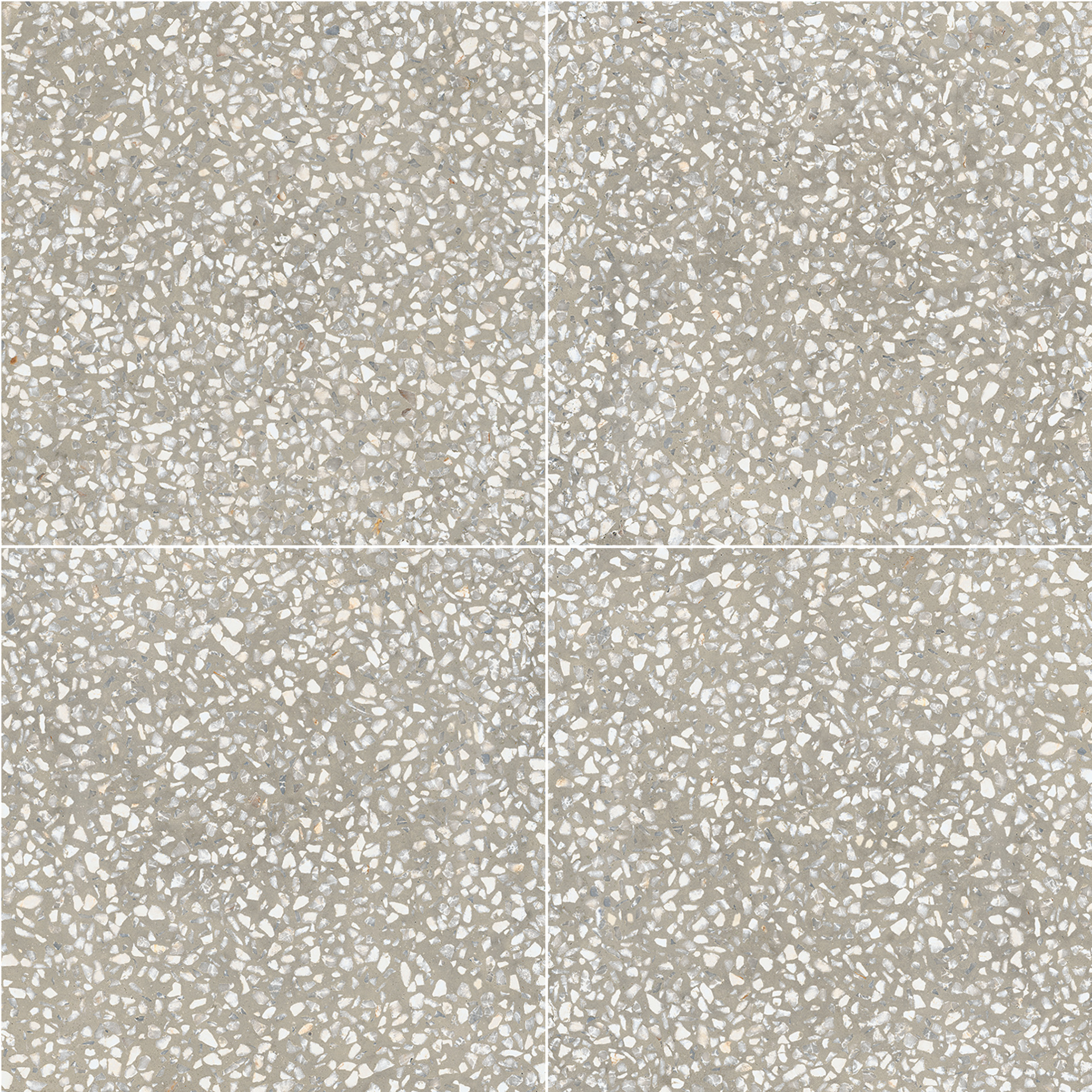 Керамогранит D_segni Scaglie Grey 20×20 см - коллекция D_Segni Scaglie, Marazzi