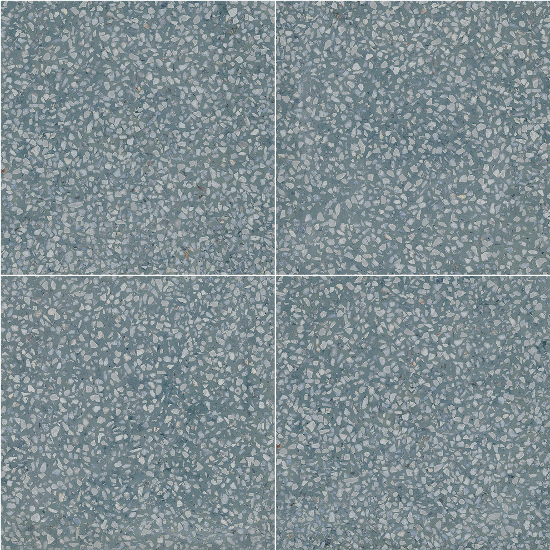 Керамогранит D_segni Scaglie Blue 20×20 см - коллекция D_Segni Scaglie, Marazzi