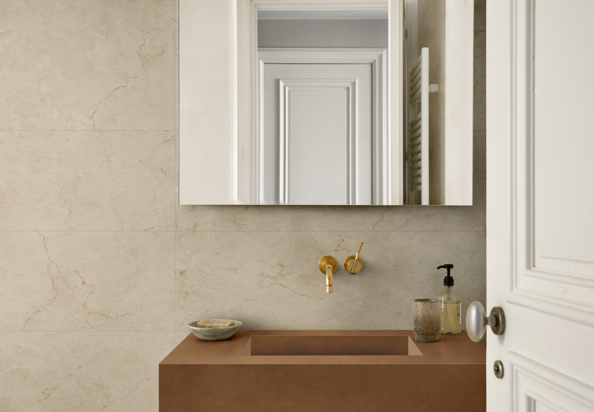 Fabula Wall в интерьере