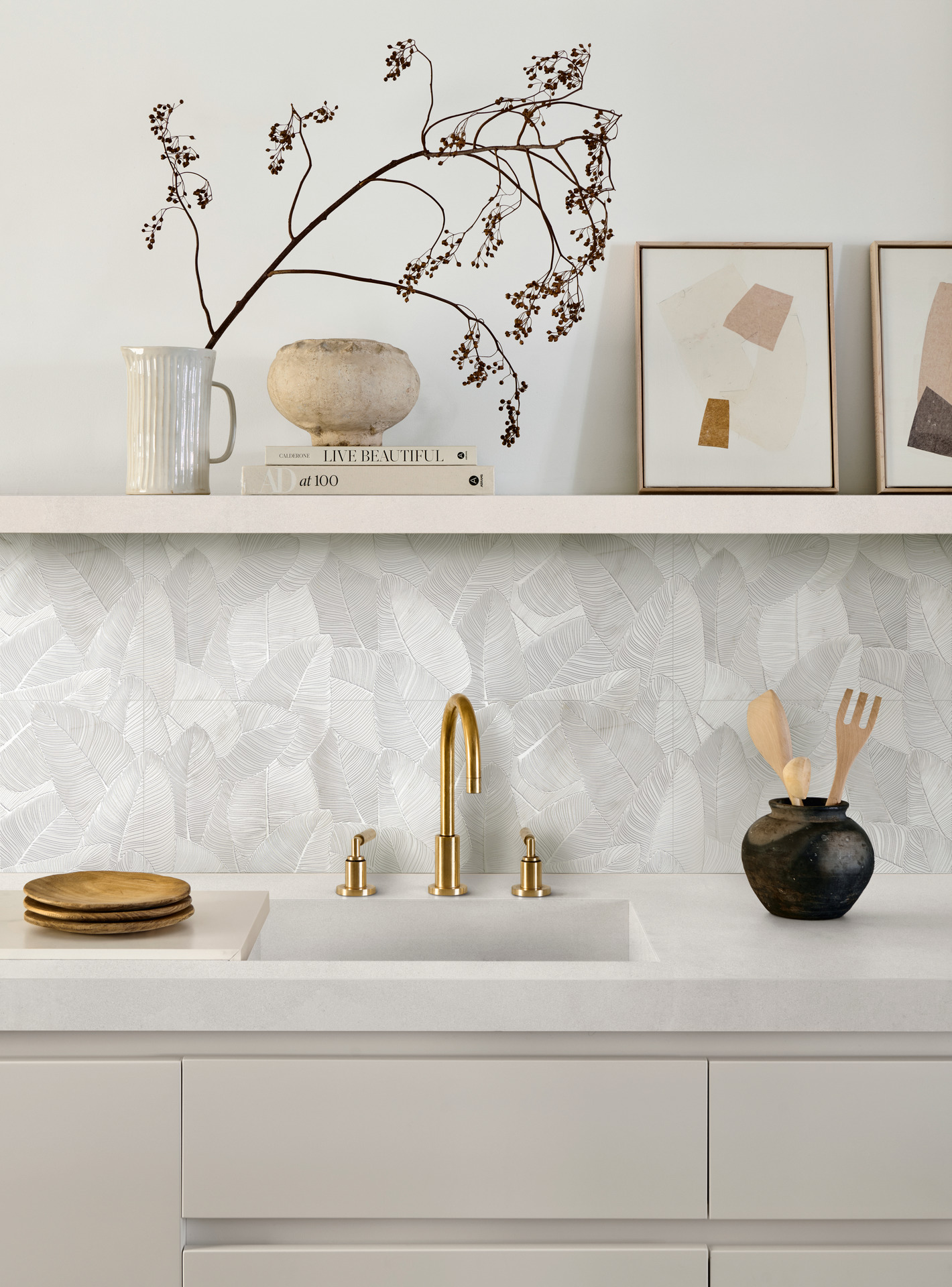 Fabula Wall / интерьер