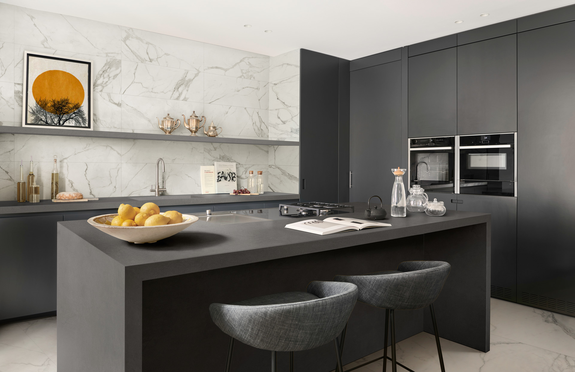 Fabula Wall / интерьер