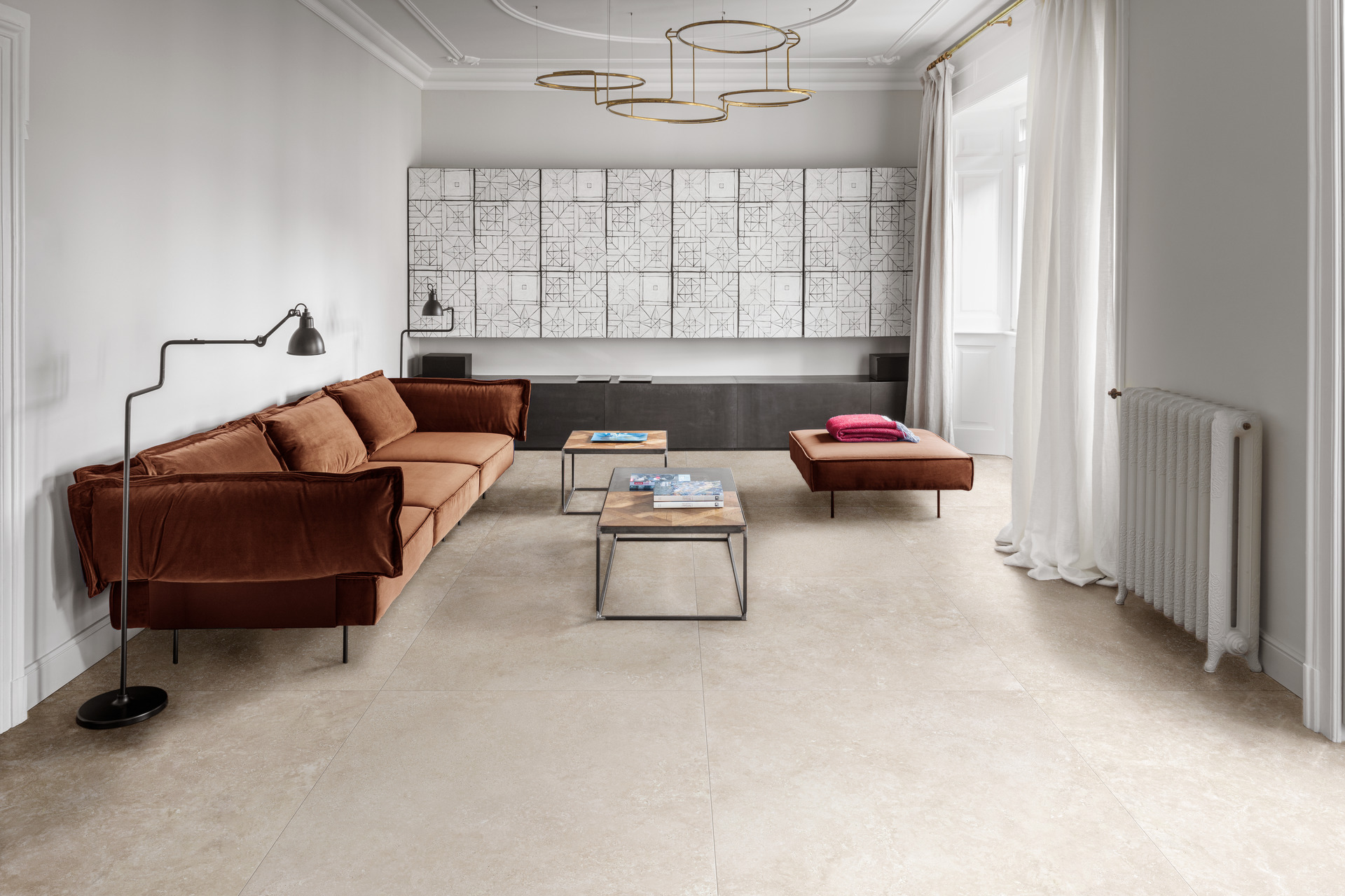 Fabula / интерьер