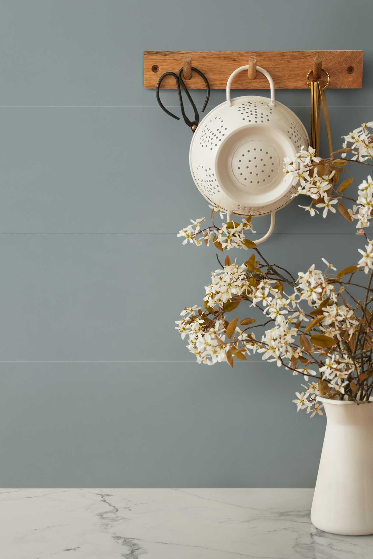 Flora / интерьер