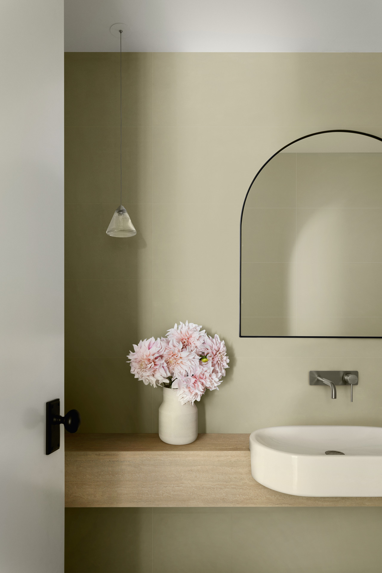 Flora / интерьер
