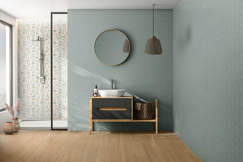 Flora в интерьере