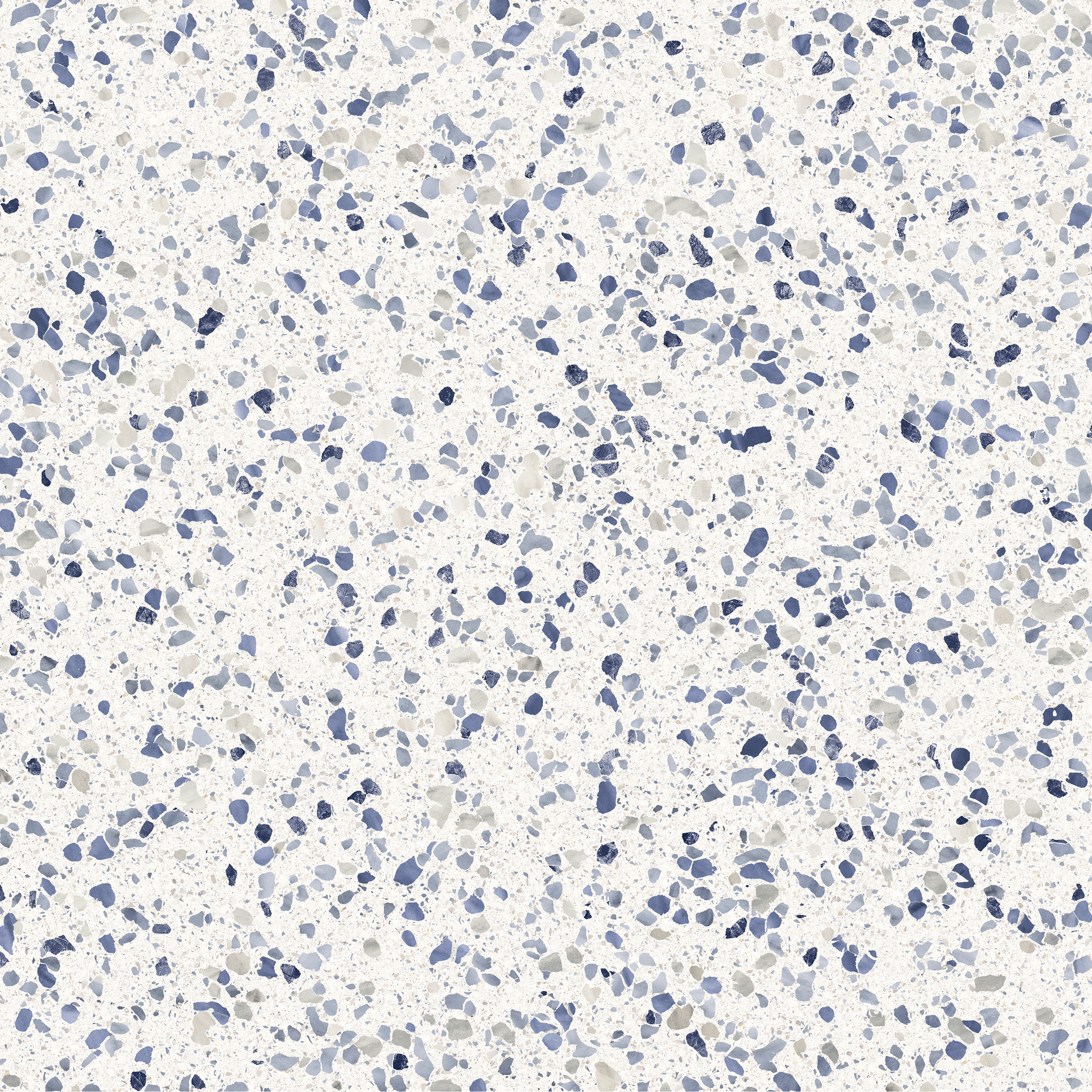 Керамогранит Frammento Macro Azzurro R10 Rett. 60×60 см - коллекция Frammento, Marazzi