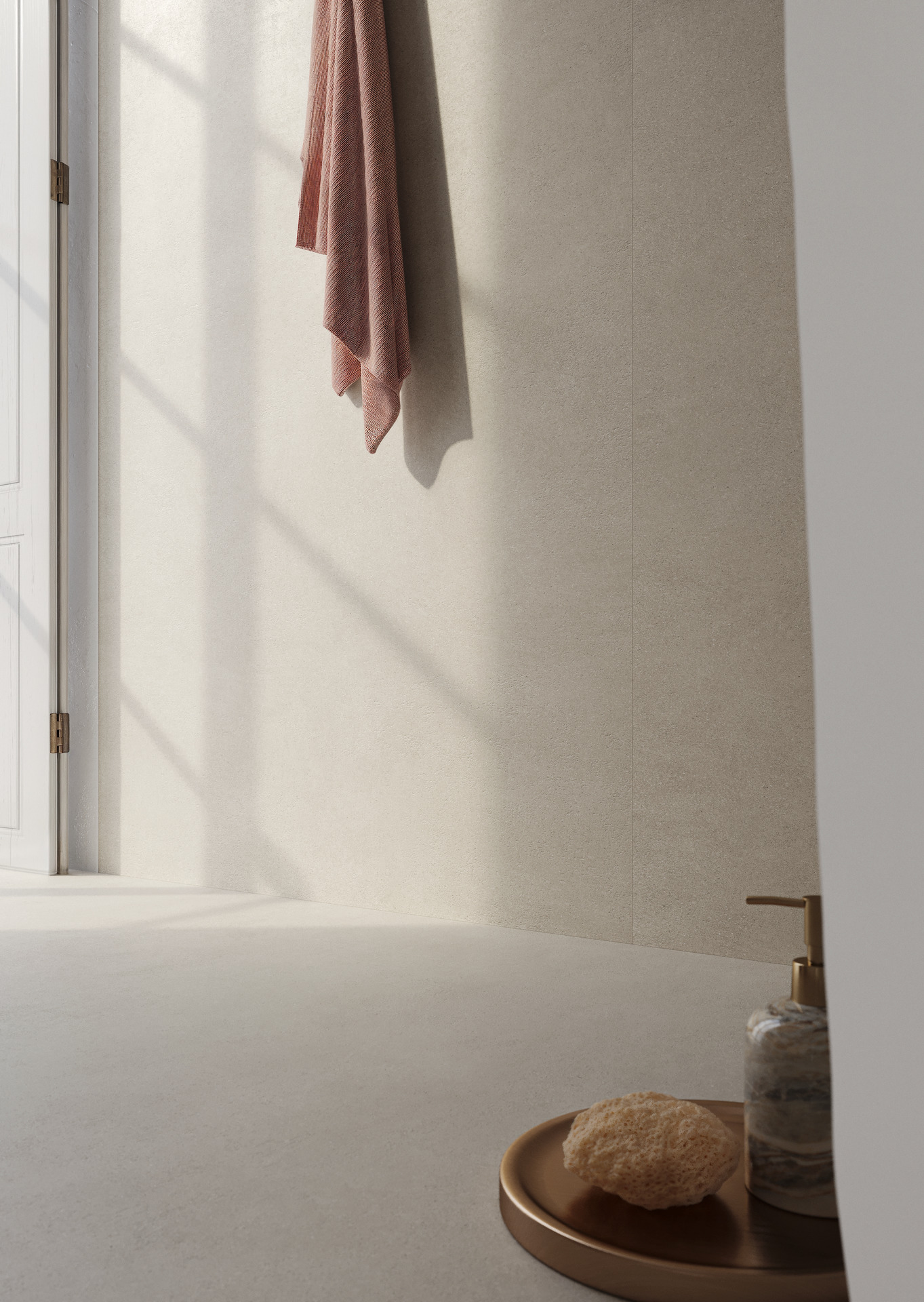 Grande Concrete Look / интерьер