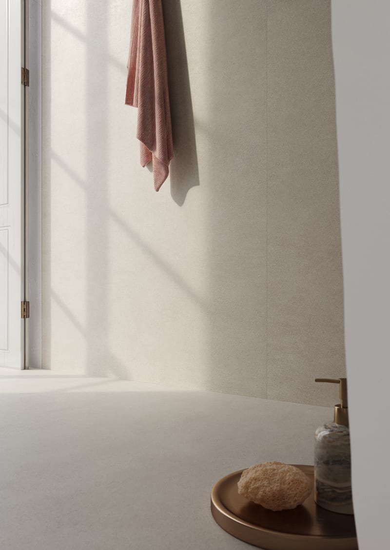 Grande Concrete Look в интерьере