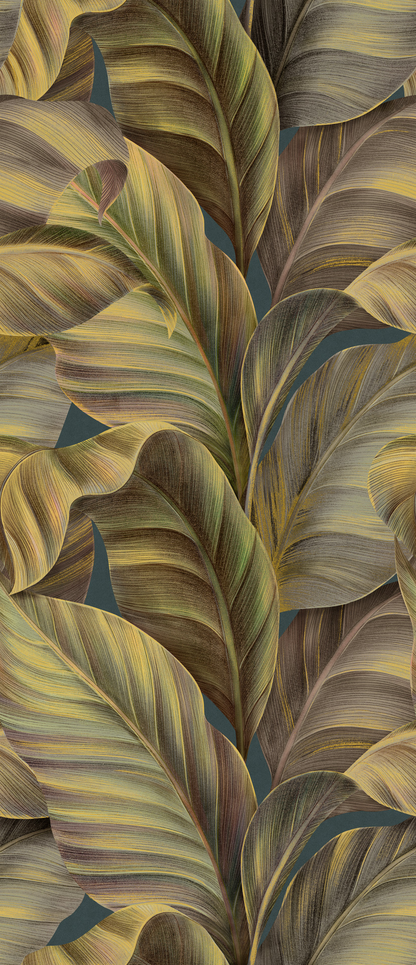 Декор Foliage Oro