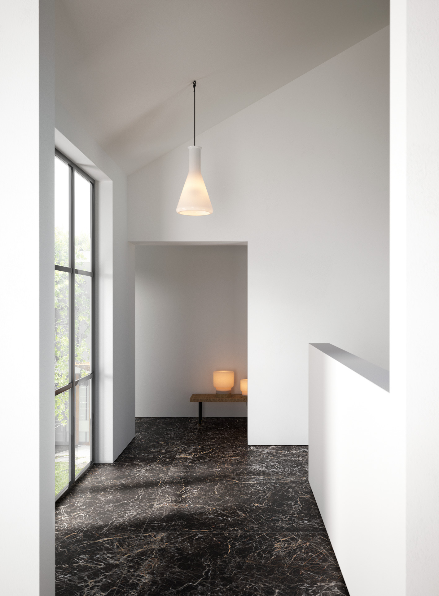 Grande Marble Look / интерьер