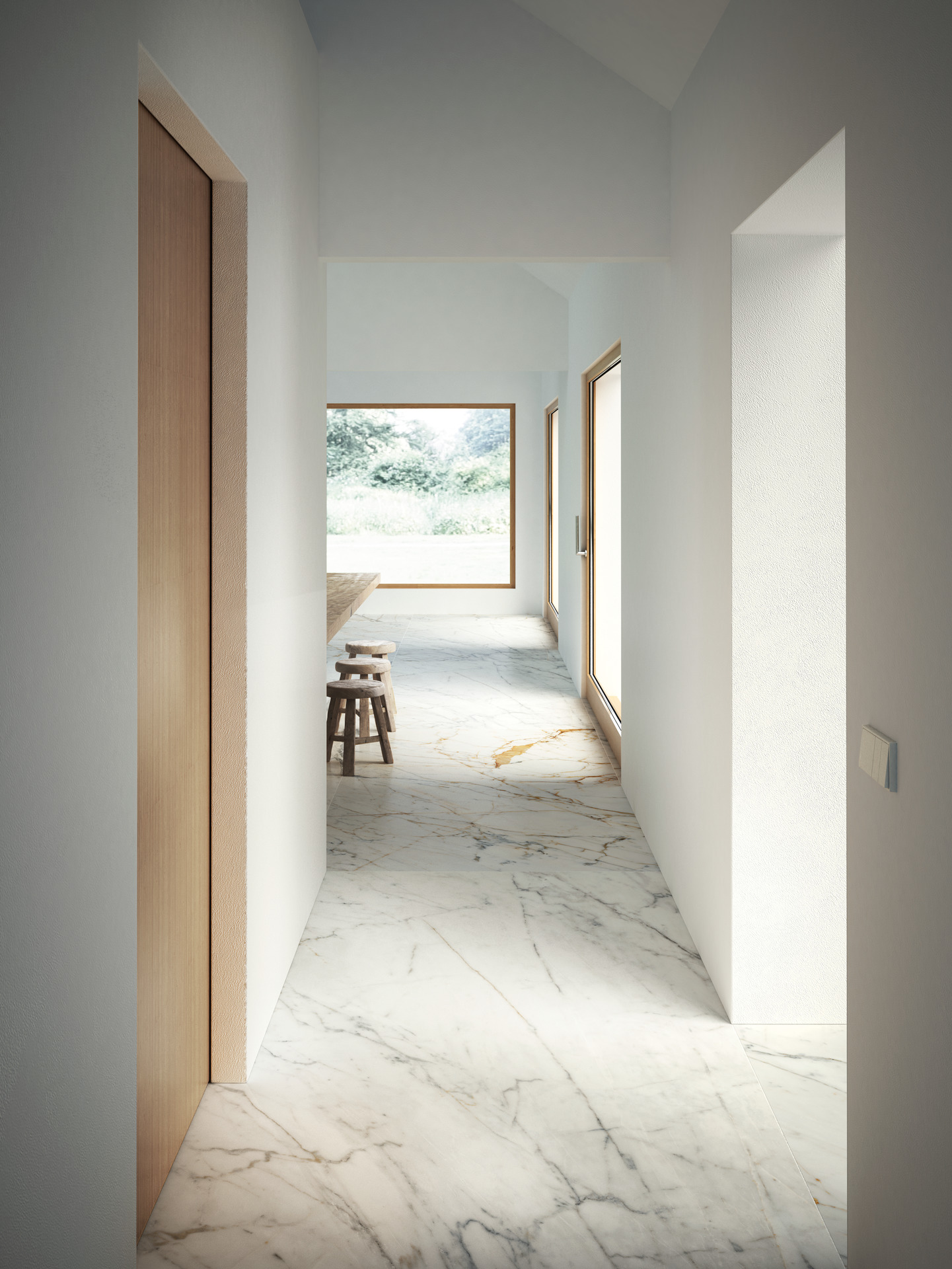 Grande Marble Look / интерьер