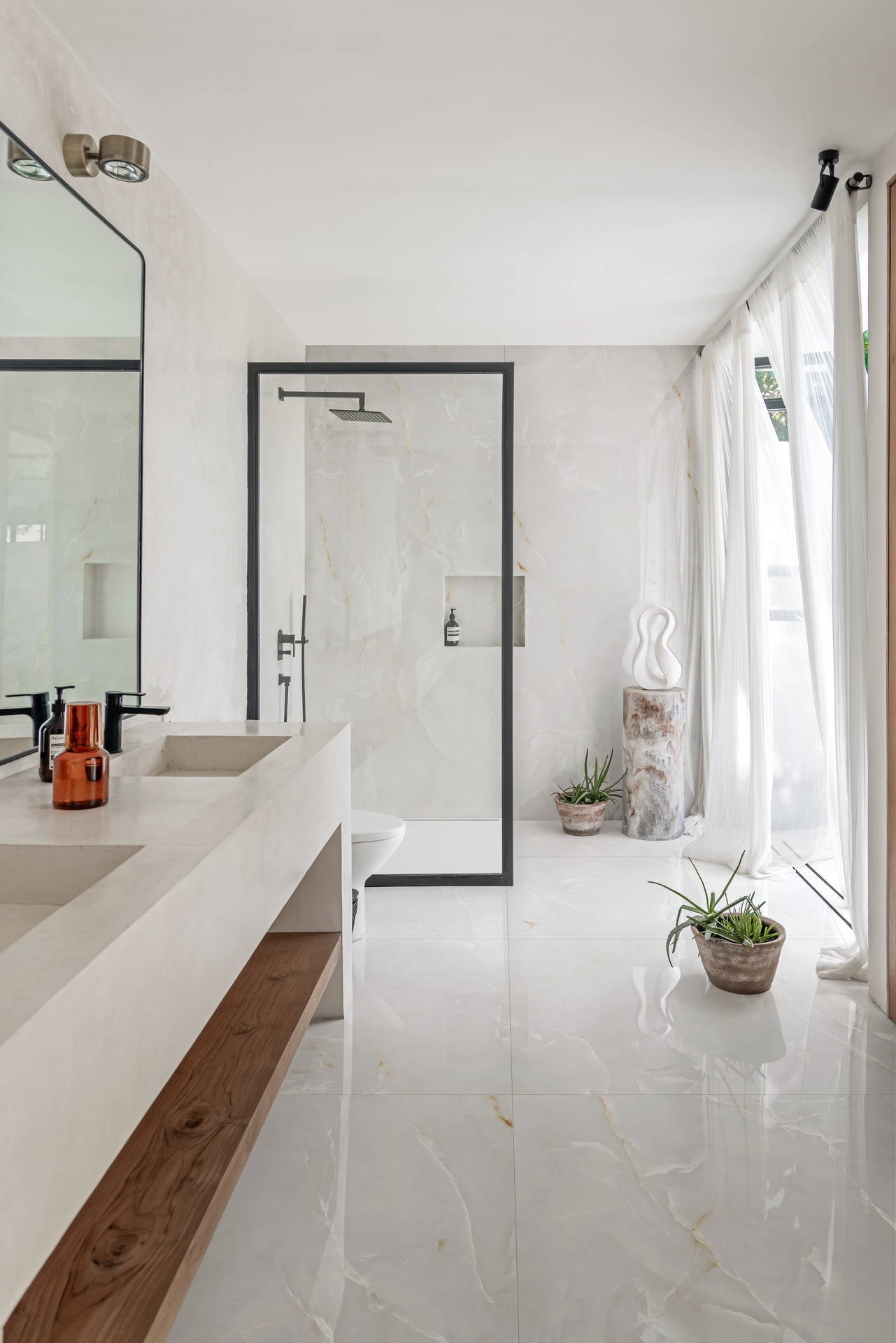 Grande Marble Look / интерьер