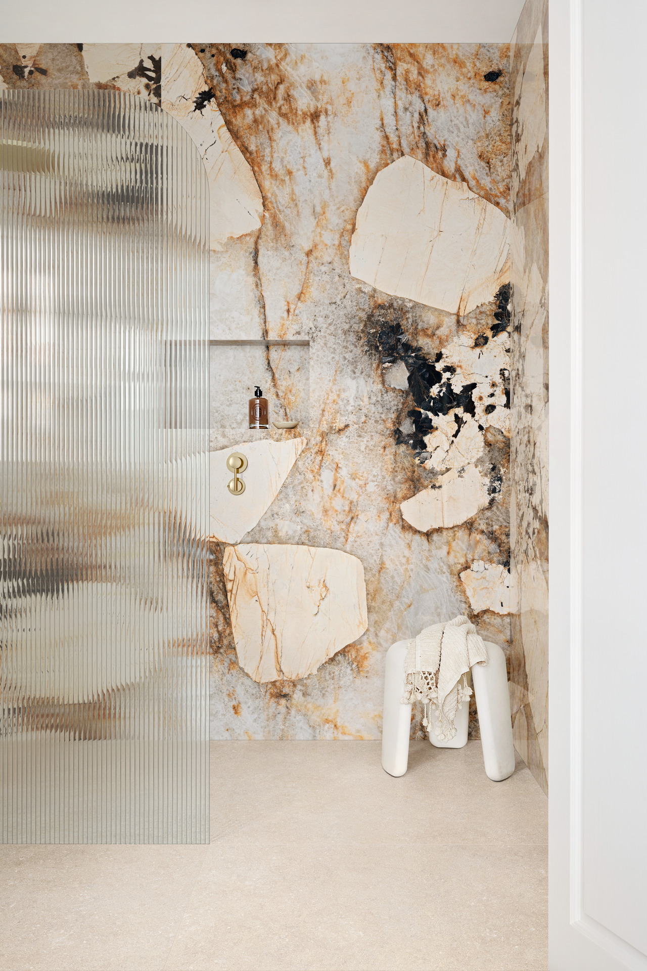 Grande Marble Look / интерьер