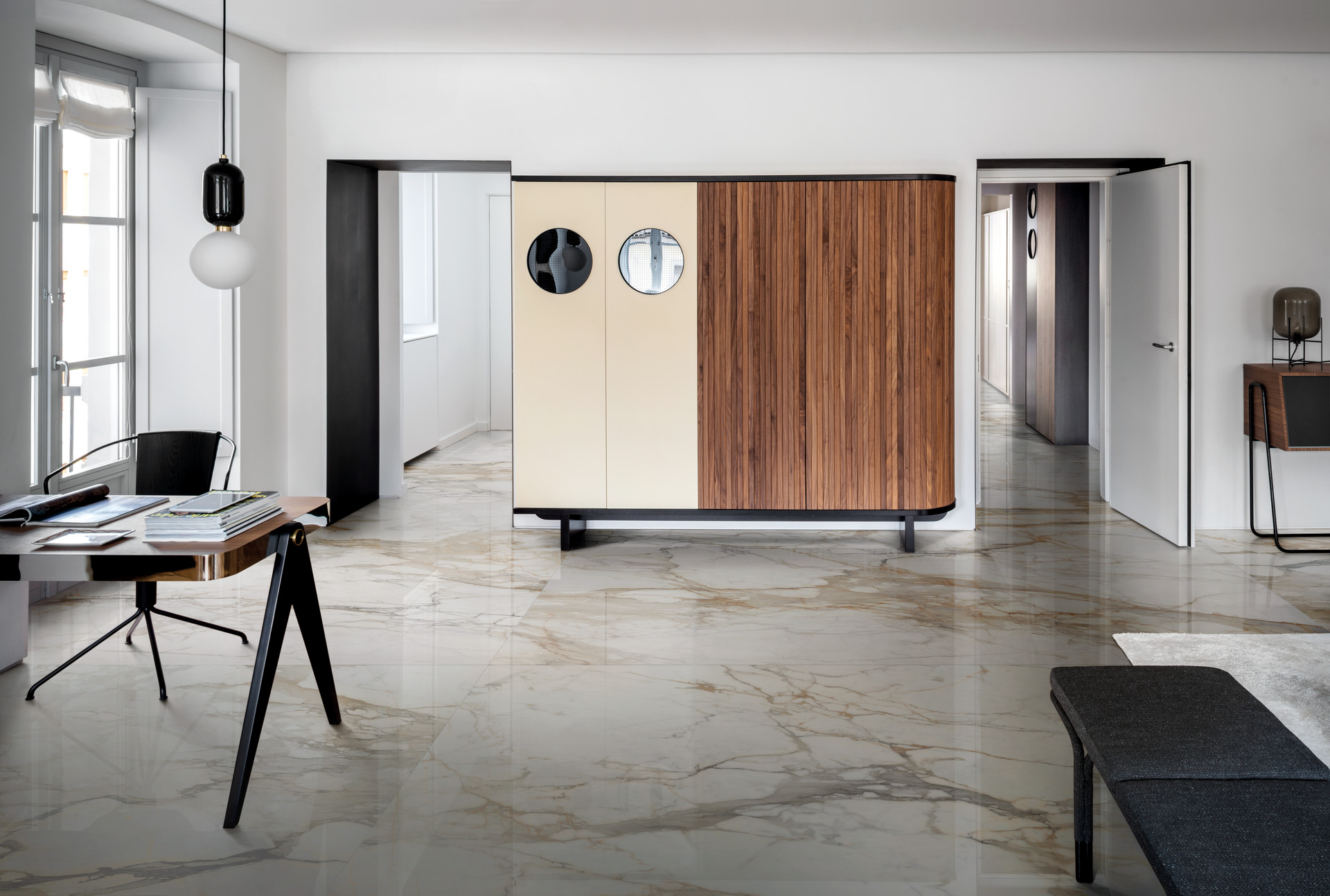 Grande Marble Look / интерьер