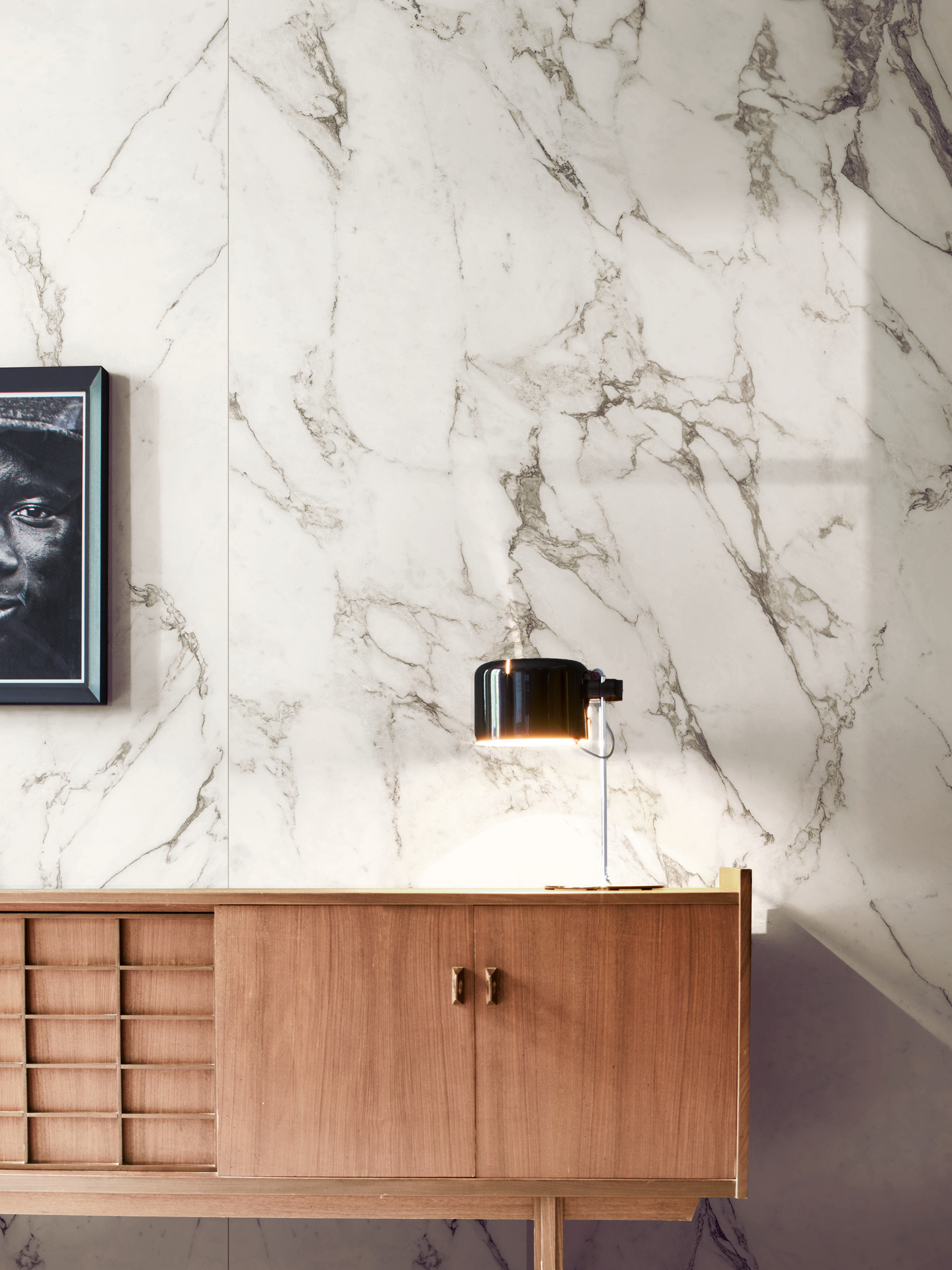 Grande Marble Look / интерьер