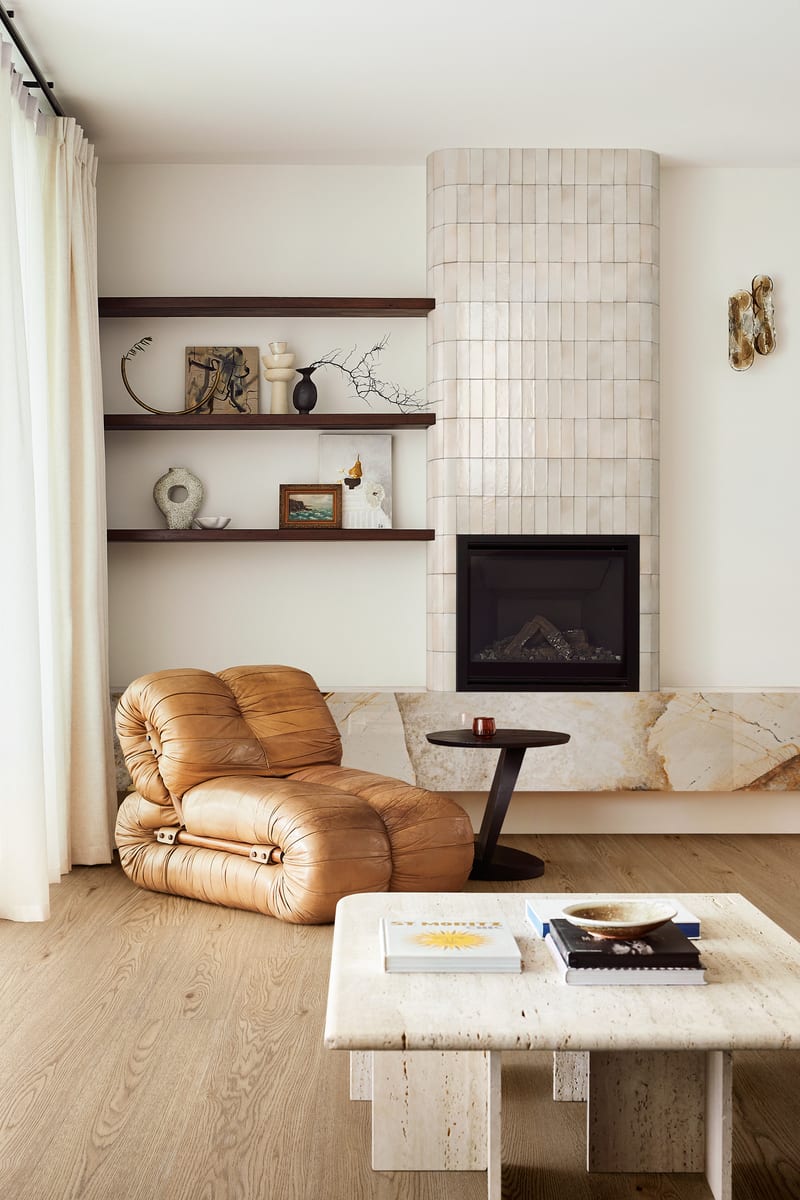 Grande Marble Look в интерьере