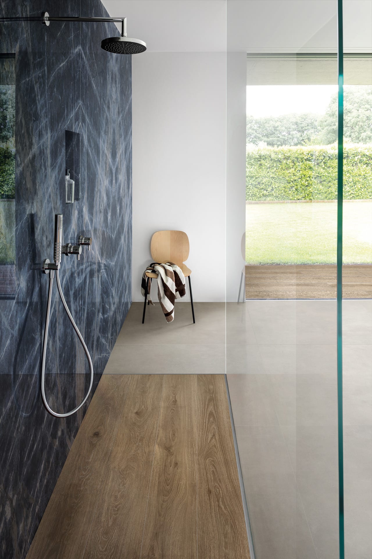 Grande Marble Look в интерьере