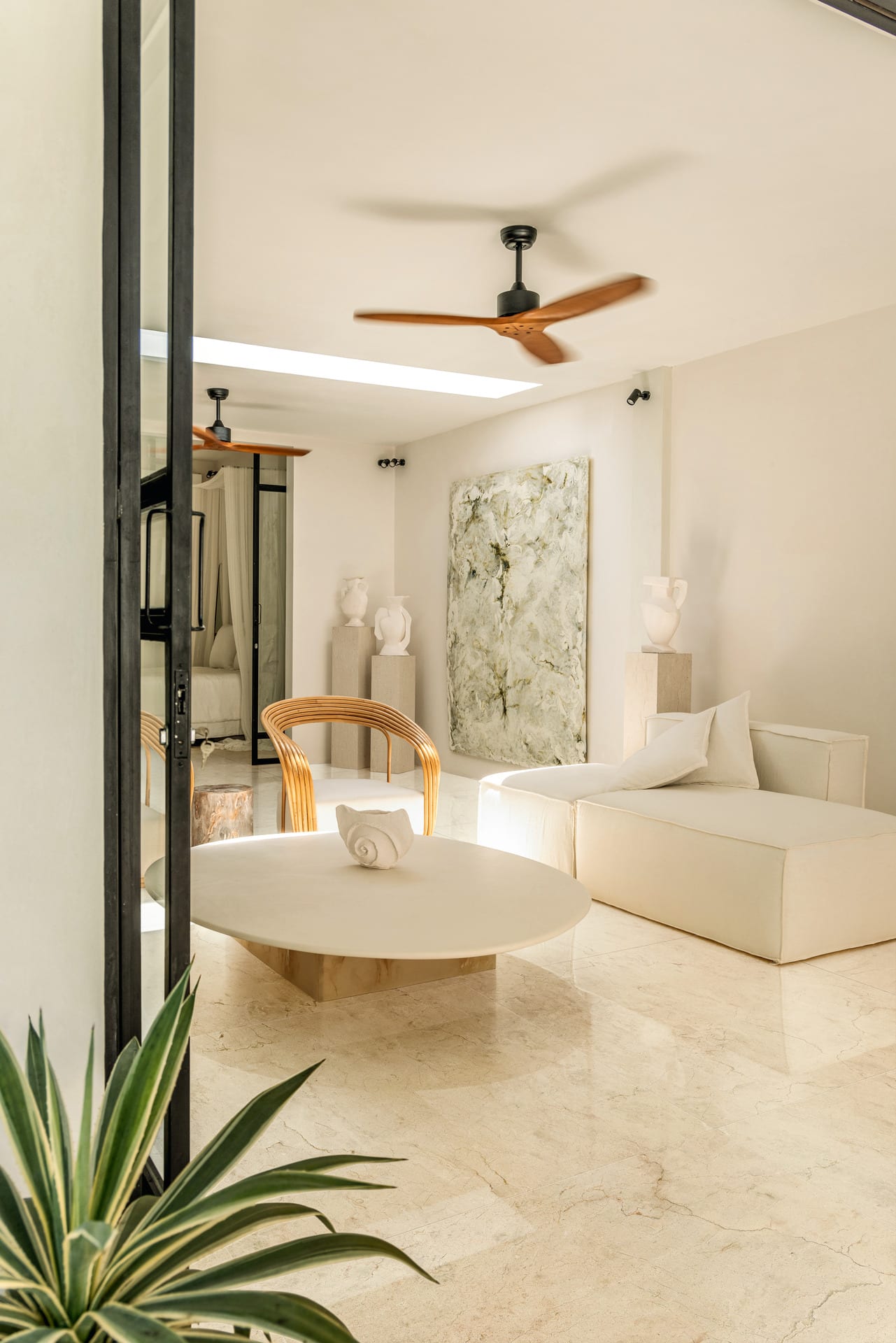 Grande Marble Look в интерьере