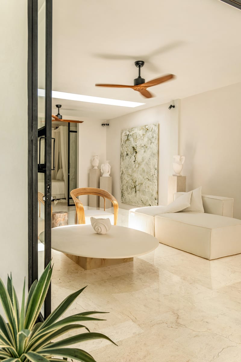 Grande Marble Look в интерьере