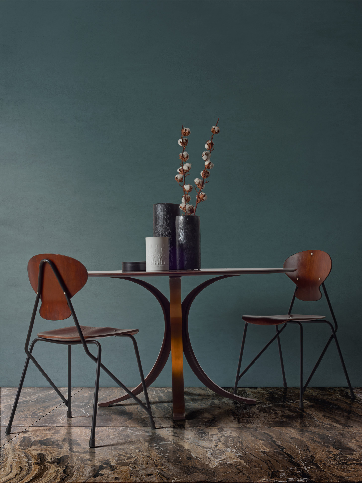 Grande Marble Look / интерьер