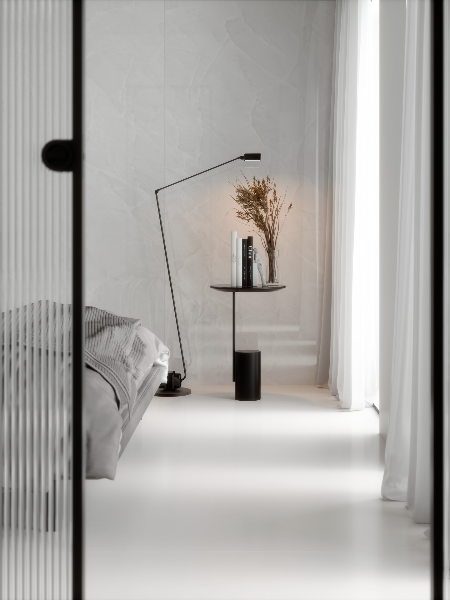 Grande Marble Look / интерьер
