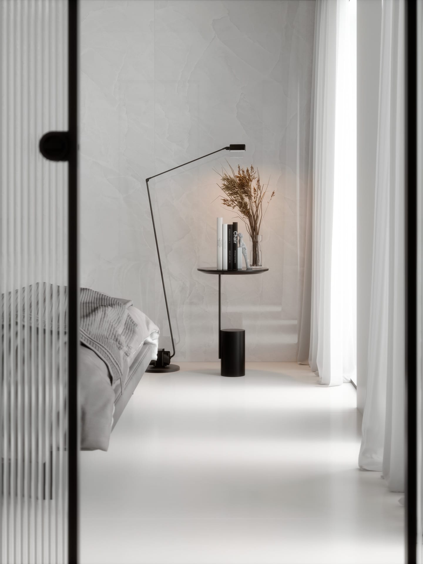Grande Marble Look в интерьере