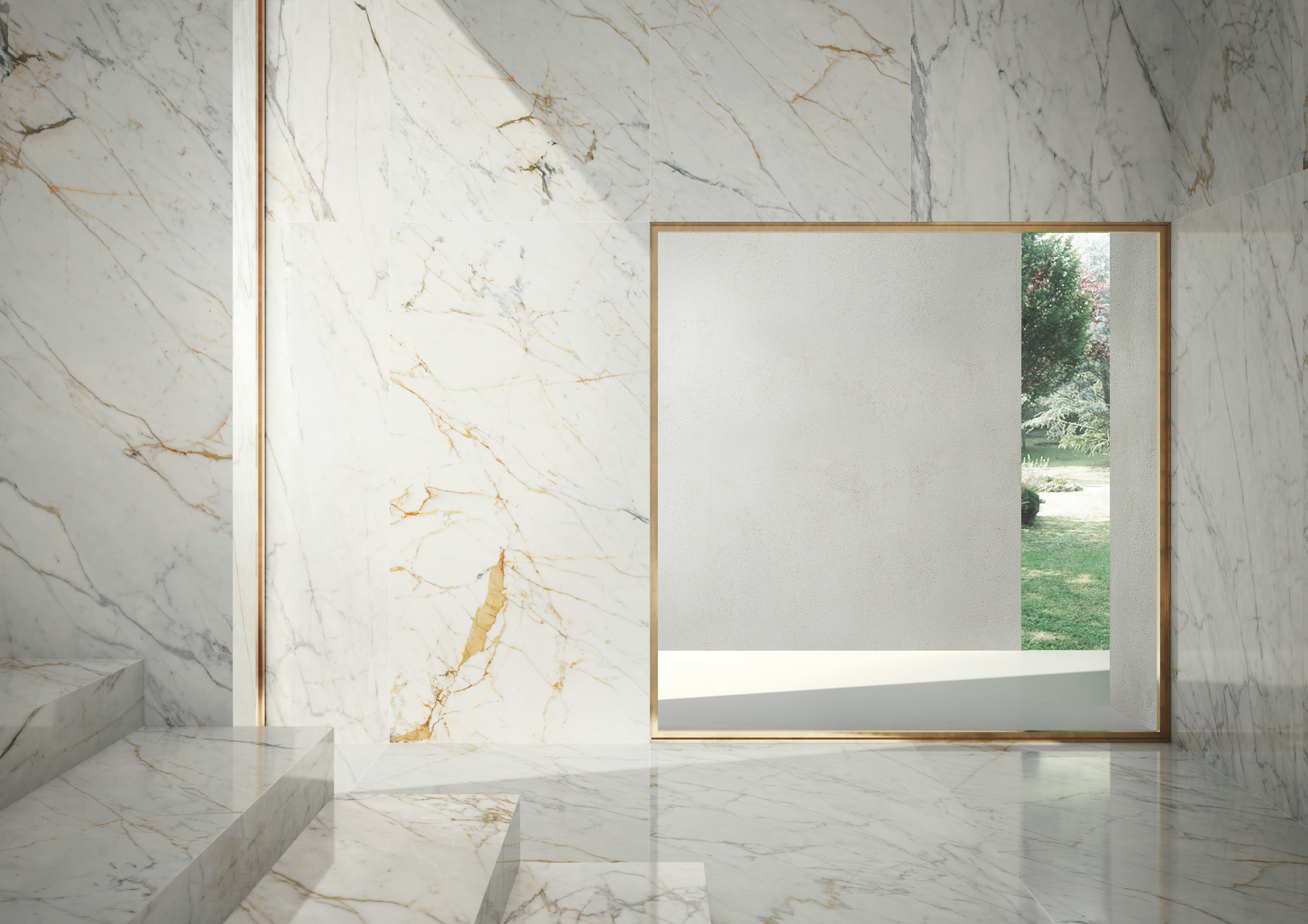 Grande Marble Look / интерьер