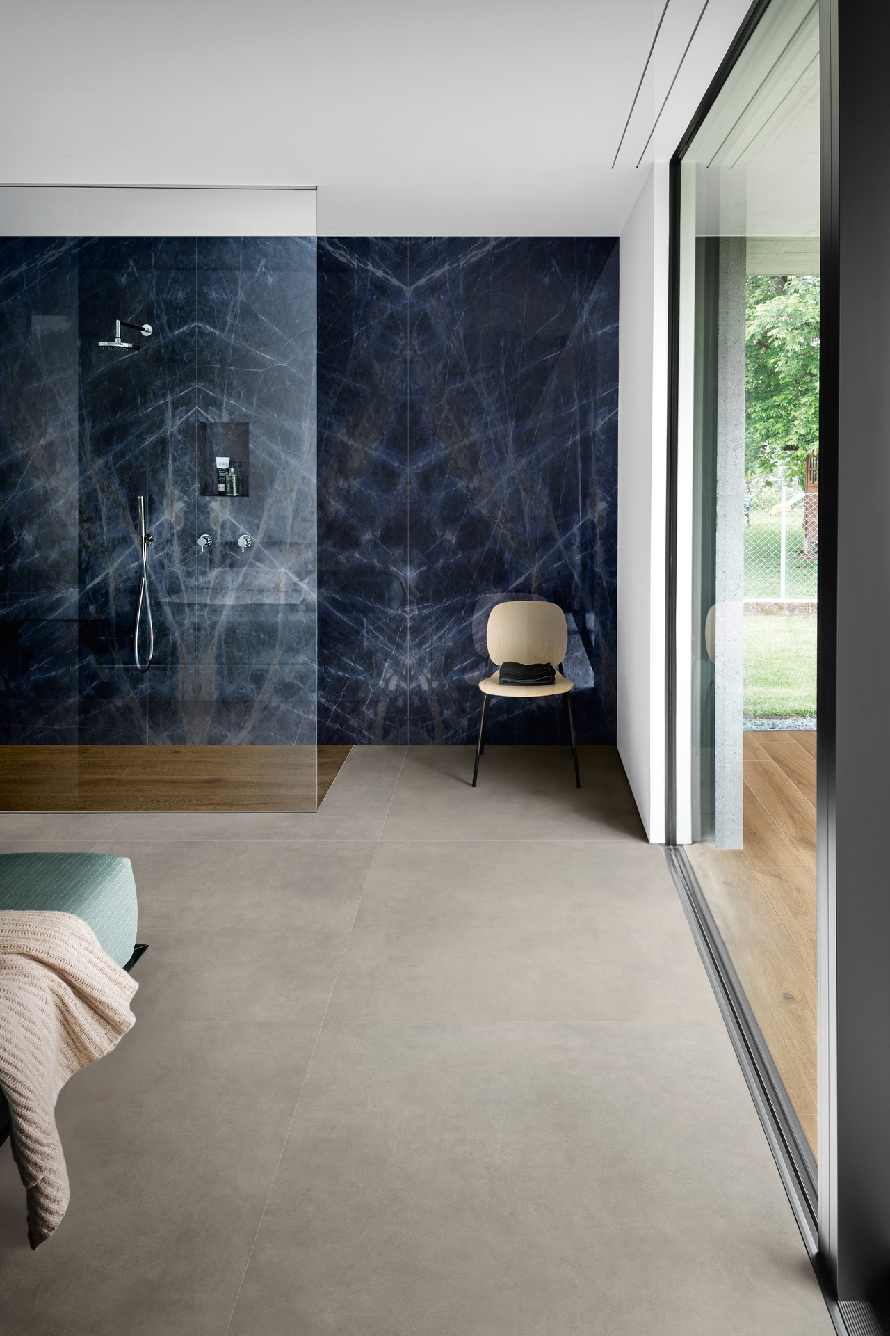 Grande Marble Look / интерьер