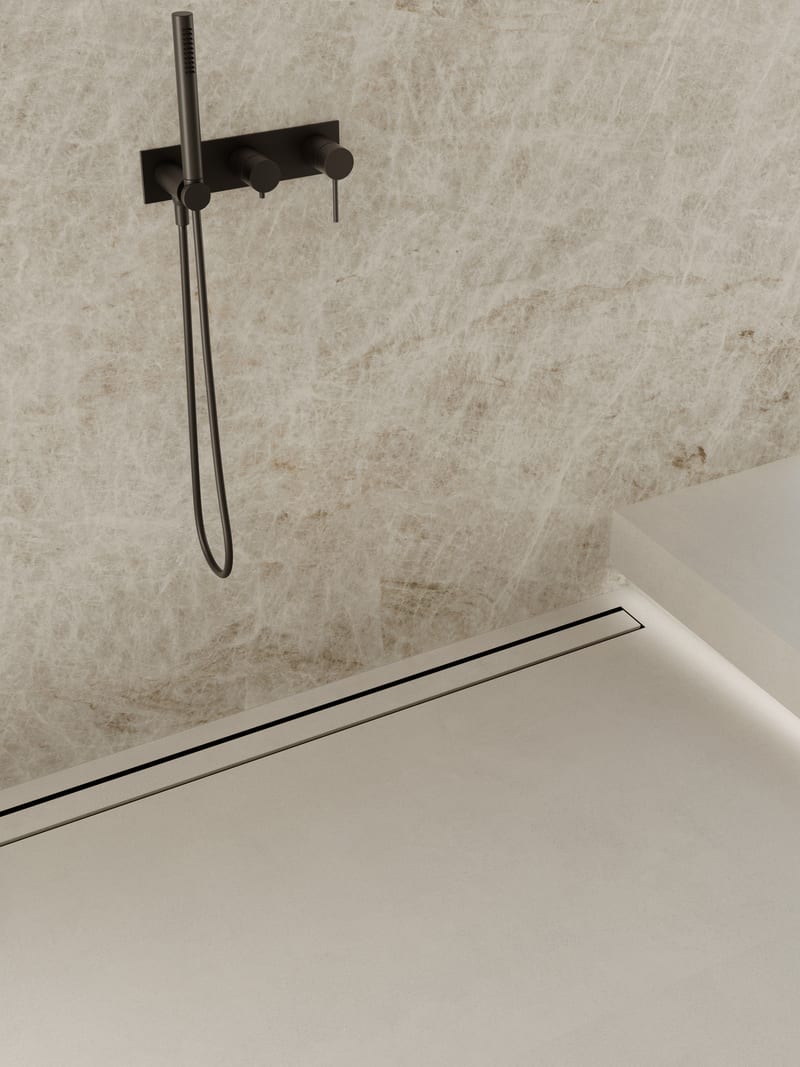 Grande Marble Look в интерьере